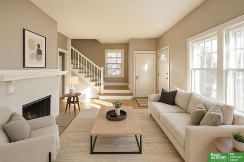 Photo of 1050 S 35th Avenue, Omaha, NE 68105 (MLS # 22603603)