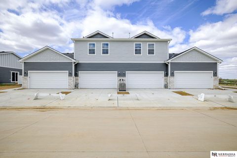 Photo of 11415 N 160th Court, Bennington, NE 68007 (MLS # 22528042)
