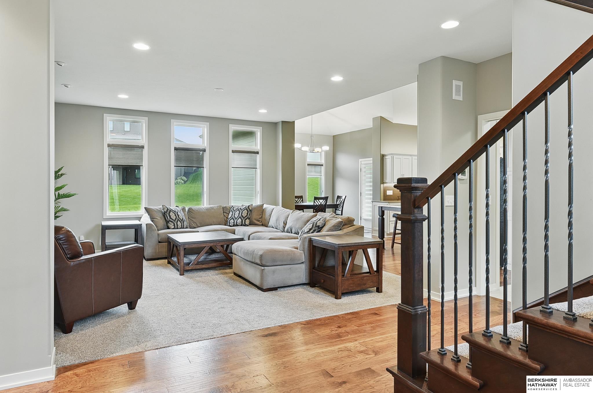 Elkhorn, Nebraska 68022, United States, 5 Bedrooms Bedrooms, ,4 BathroomsBathrooms,Residential,Active,179298