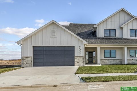 Photo of 7033 N 276 Court, Valley, NE 68064 (MLS # 22534097)
