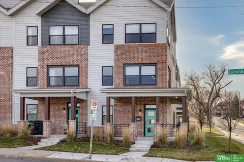 Photo of 3129 California Street, Omaha, NE 68131 (MLS # 22532282)