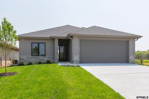 Photo of 2094 N 182 Avenue Circle, Elkhorn, NE 68022 (MLS # 22611748)