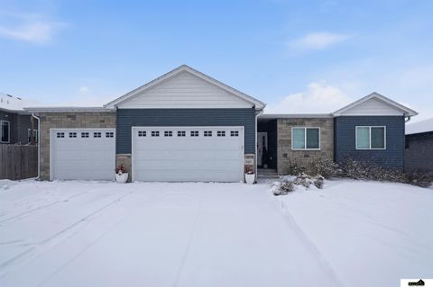 Photo of 7441 Maxine Drive, Lincoln, NE 68516 (MLS # 22533896)