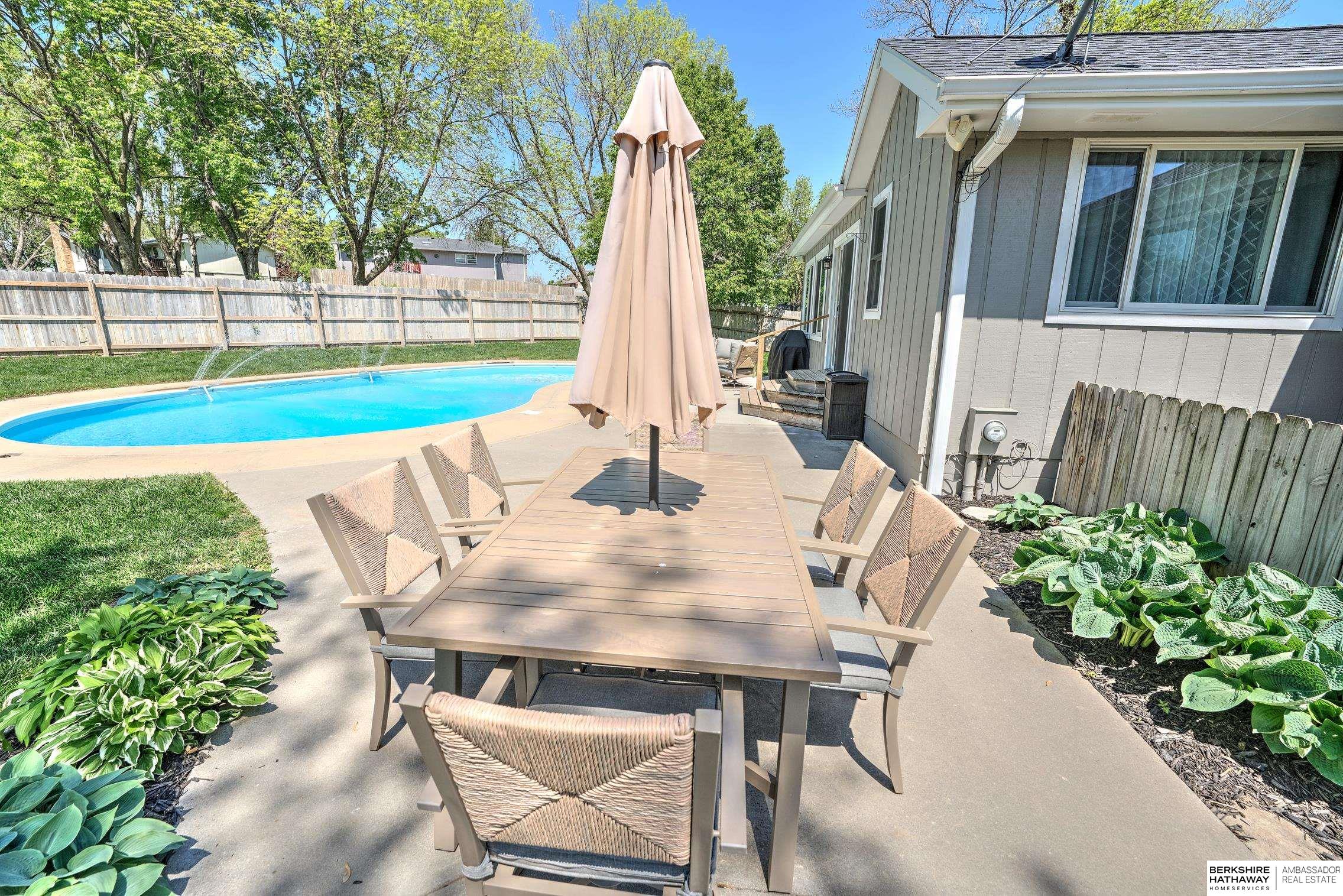 Omaha, Nebraska 68144, United States, 3 Bedrooms Bedrooms, ,2 BathroomsBathrooms,Residential,Pending,144879