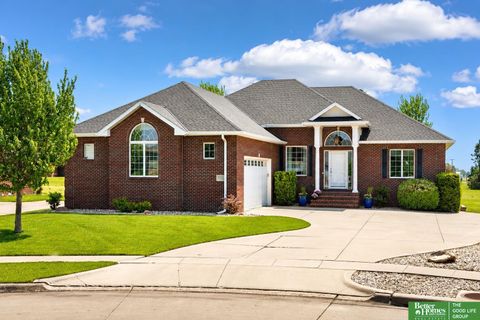 Photo of 3211 Deer Run, Fremont, NE 68025 (MLS # 22613547)