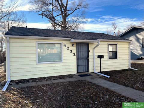 Photo of 4033 Crown Point Avenue, Omaha, NE 68111 (MLS # 22535512)