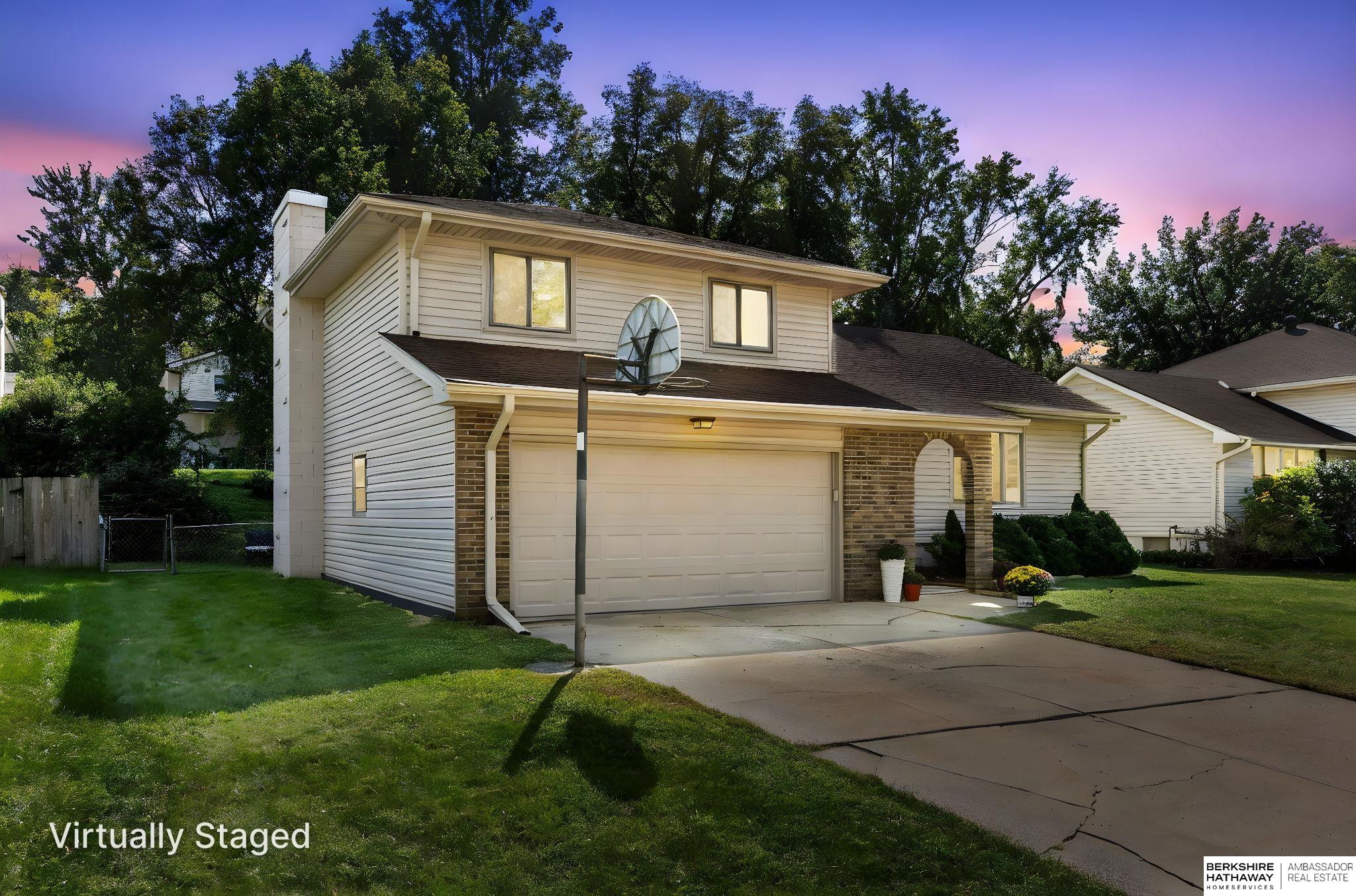 Papillion, Nebraska 68046, United States, 3 Bedrooms Bedrooms, ,2 BathroomsBathrooms,Residential,Active,227545