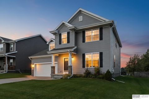 Photo of 8230 Kilpatrick Parkway, Bennington, NE 68007 (MLS # 22529667)