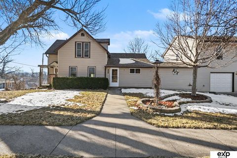 Photo of 1101 Main Street, Plattsmouth, NE 68048 (MLS # 22604676)