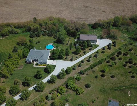 Photo of 23060 Kalvin Court, Eagle, NE 68347 (MLS # 22615990)
