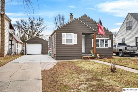 Photo of 2405 Hancock Street, Bellevue, NE 68005 (MLS # 22606446)