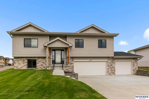 Photo of 3817 Appaloosa Drive, Elkhorn, NE 68022 (MLS # 22526628)
