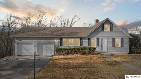 Photo of 617 Maple Street, Louisville, NE 68037 (MLS # 22535535)
