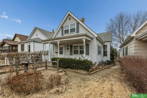 Photo of 2510 S 11th Street, Omaha, NE 68108 (MLS # 22603503)