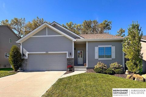 Photo of 7414 N 140th Avenue, Omaha, NE 68142 (MLS # 22601556)