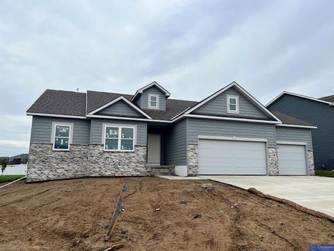 Photo of 4668 N 210th Avenue, Elkhorn, NE 68022 (MLS # 22526223)