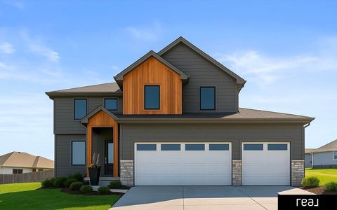 Photo of 12013 S 110 Avenue Circle, Papillion, NE 68046 (MLS # 22535236)