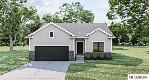 Photo of 12202 S 113th Street, Papillion, NE 68046 (MLS # 22533912)