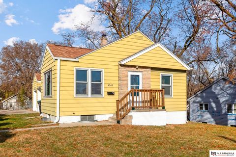 Photo of 4540 Fowler Avenue, Omaha, NE 68104 (MLS # 22533927)