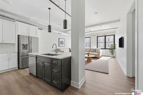 Photo of 1040 O Street #330, Lincoln, NE 68508 (MLS # 22612000)