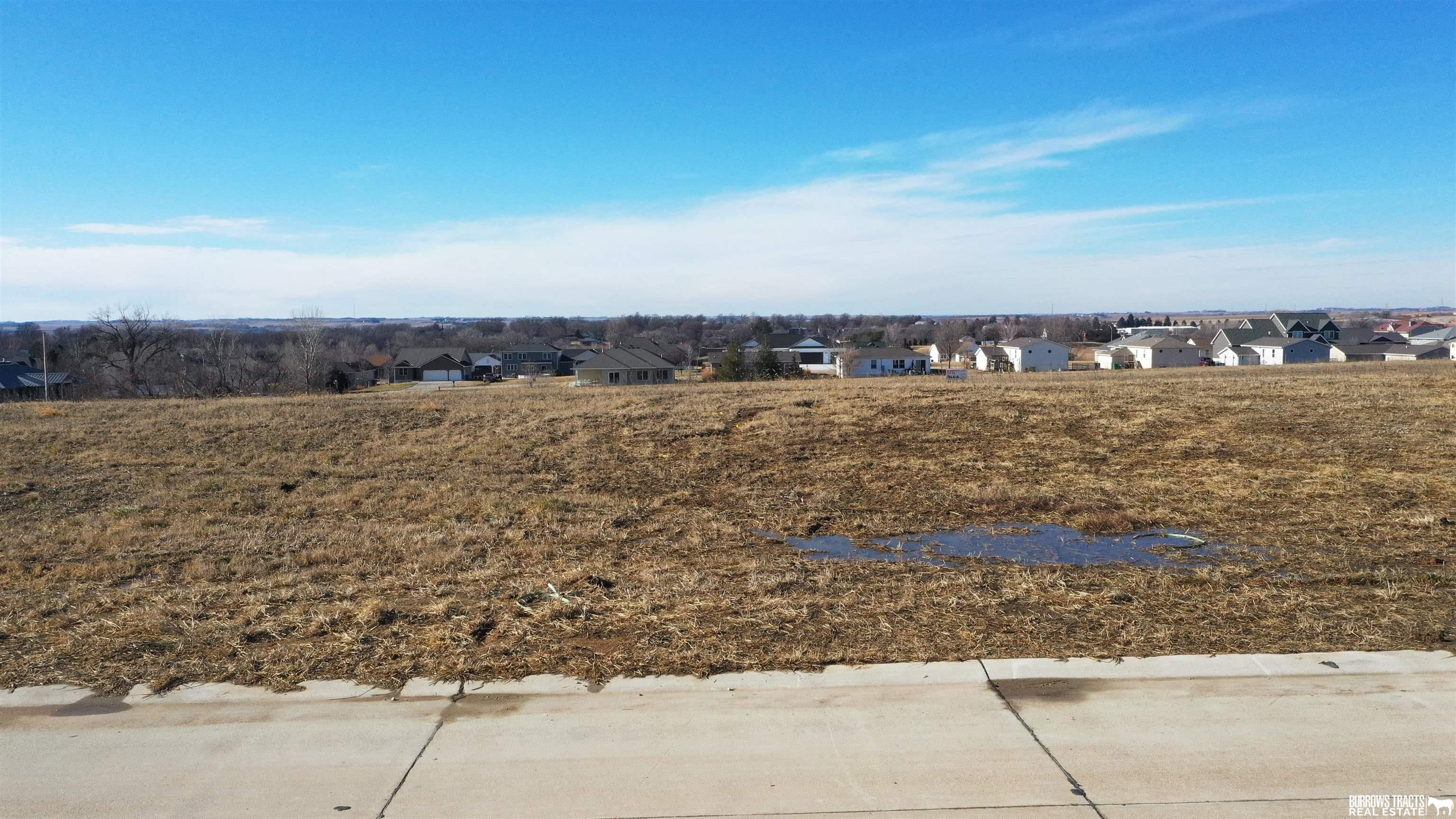 Photo 1 of 7 — Lot 6, Blk 3 White Pine Street, Syracuse, NE 68446
