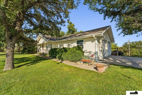 Photo of 12809 S 204 Street, Gretna, NE 68028 (MLS # 22527740)
