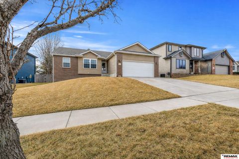 Photo of 8931 Berg Drive, Lincoln, NE 68505 (MLS # 22606554)