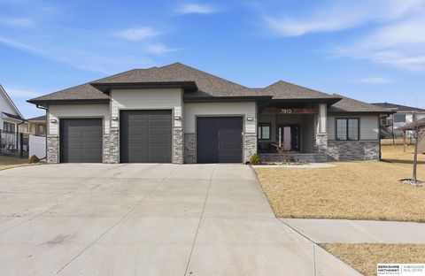 Photo of 7810 N 167th Street, Bennington, NE 68007 (MLS # 22612761)