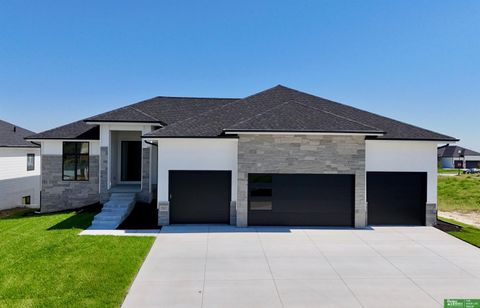 Photo of 5807 N 197th Street, Elkhorn, NE 68022 (MLS # 22526837)