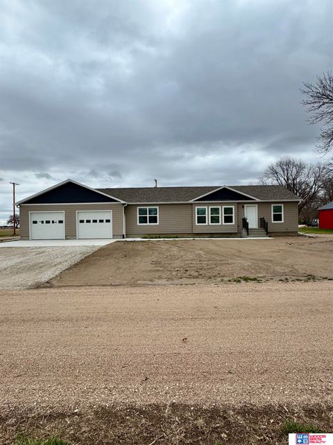 Photo of 415 Olive Street, Hordville, NE 68846 (MLS # 22609779)