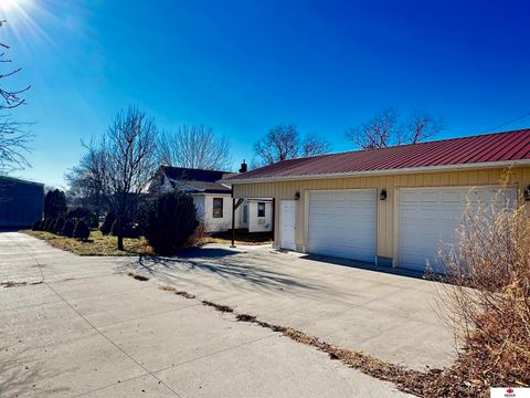 Photo of 113 W Elm Street, Cook, NE 68329 (MLS # 22601208)