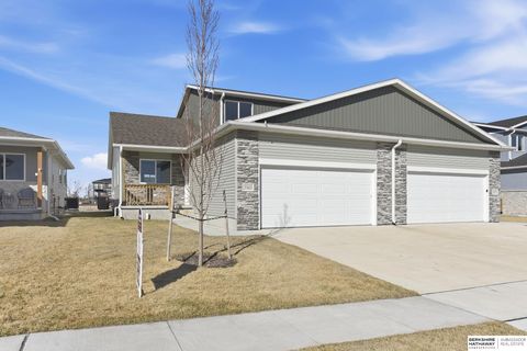 Photo of 3575 Little Bluestem Road, Fremont, NE 68025 (MLS # 22605545)