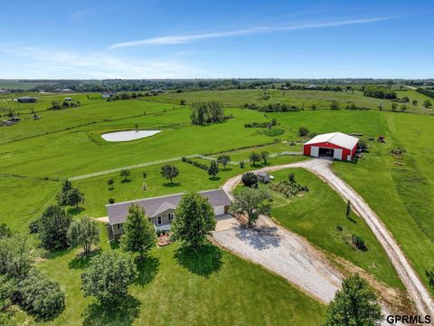 Photo of 11101 Panama Road, Hickman, NE 68372 (MLS # 22527235)