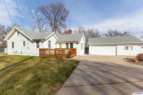 Photo of 7548 Lawndale Drive, Omaha, NE 68134 (MLS # 22607009)
