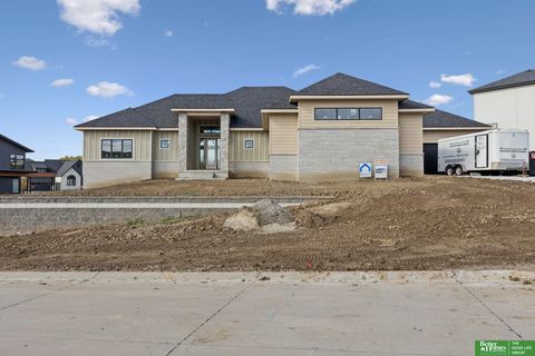 Photo of 3538 S 210th Avenue, Elkhorn, NE 68022 (MLS # 22531385)