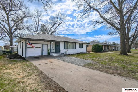 Photo of 1316 N 13th Street, Beatrice, NE 68310 (MLS # 22613441)