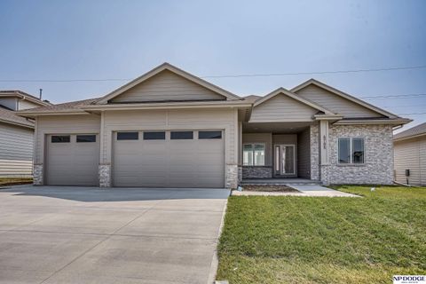 Photo of 3507 S 219 Street, Elkhorn, NE 68022 (MLS # 22604365)