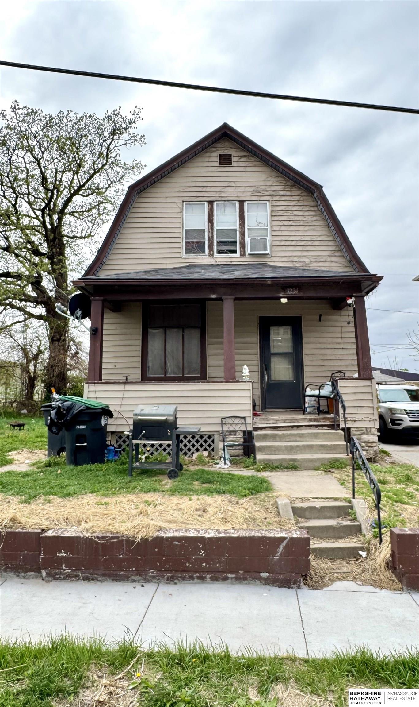 Photo 1 of 4 — 3224 S 23rd Street, Omaha, NE 68108