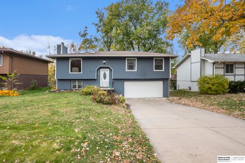 Photo of 9405 Maplewood Boulevard, Omaha, NE 68134 (MLS # 22532052)