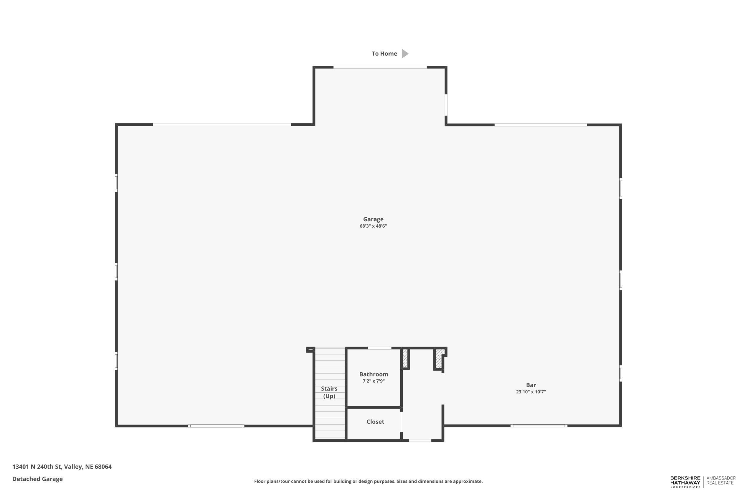 Valley, Nebraska 68064, United States, 5 Bedrooms Bedrooms, ,6 BathroomsBathrooms,Residential,Active,184289