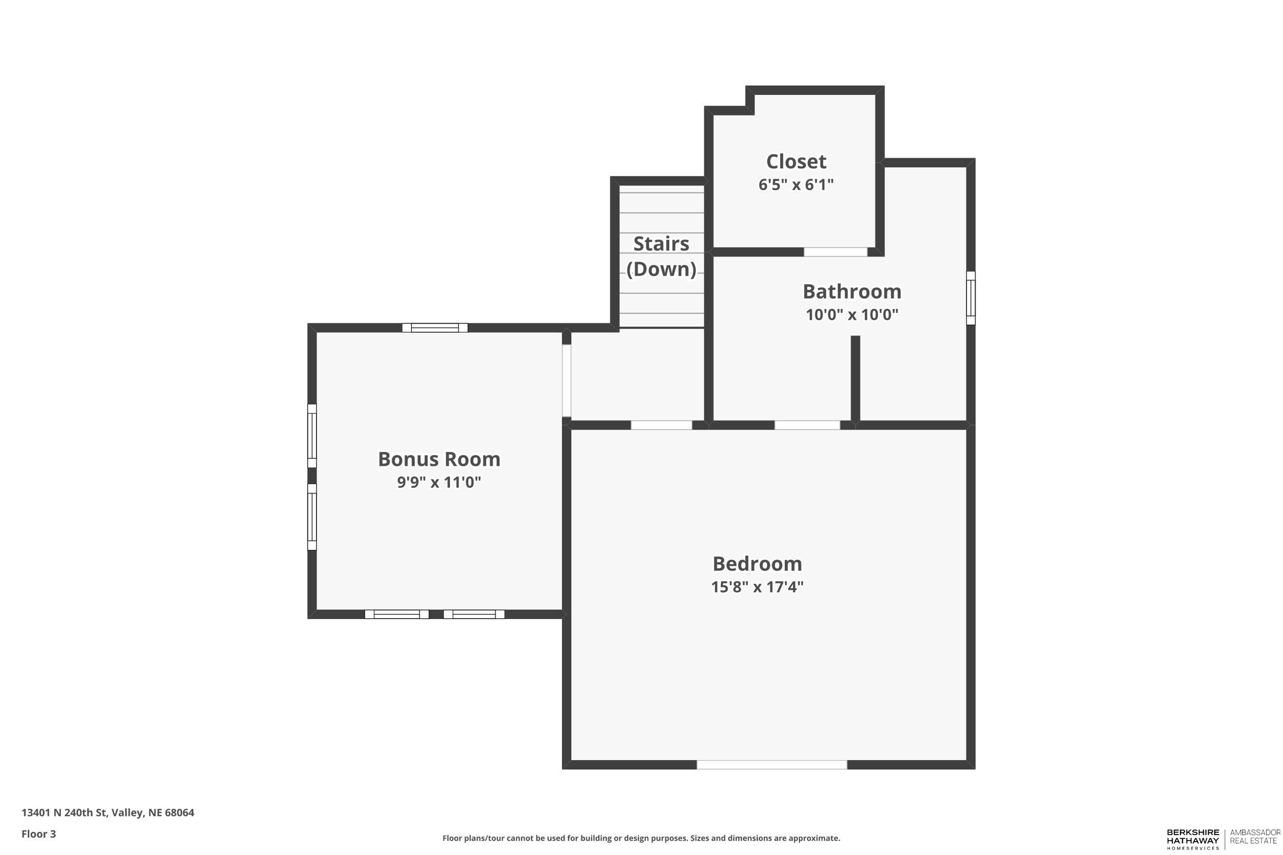 Valley, Nebraska 68064, United States, 5 Bedrooms Bedrooms, ,6 BathroomsBathrooms,Residential,Active,184289