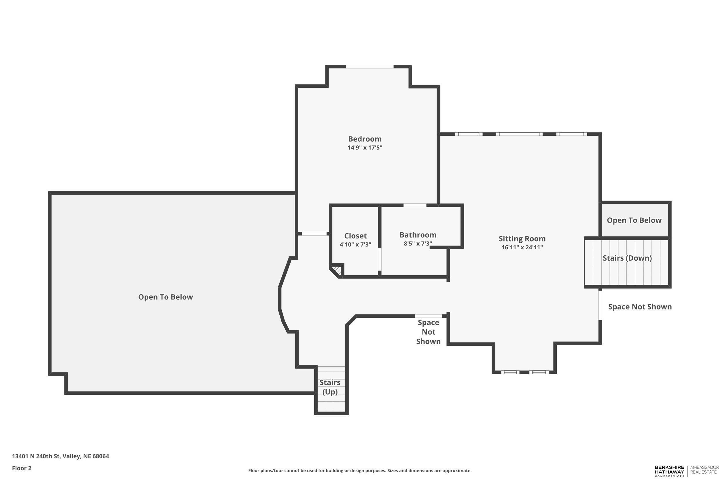 Valley, Nebraska 68064, United States, 5 Bedrooms Bedrooms, ,6 BathroomsBathrooms,Residential,Active,184289