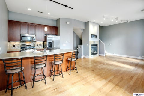 Photo of 1213 Marcy Plaza, Omaha, NE 68108 (MLS # 22624706)