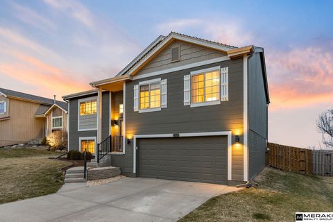 Photo of 14210 Vane Street, Omaha, NE 68142 (MLS # 22607218)