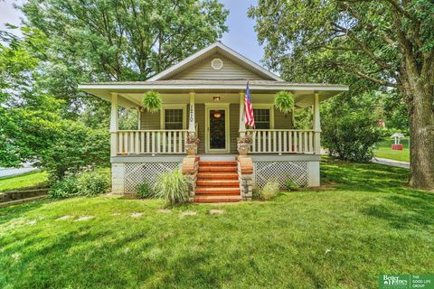 Photo of 1210 Prairie Avenue, Bellevue, NE 68005 (MLS # 22520679)