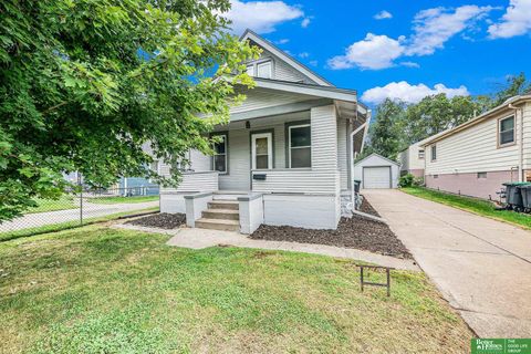 Photo of 3916 J Street, Omaha, NE 68107 (MLS # 22528609)