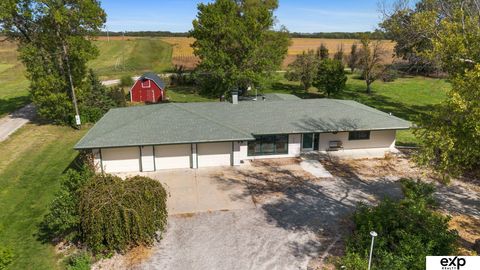 Photo of 6116 W State Highway 4 Highway, Beatrice, NE 68310 (MLS # 22527496)