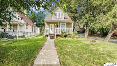 Photo of 2850 Meredith Avenue, Omaha, NE 68111 (MLS # 22526597)