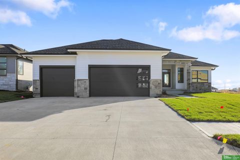 Photo of 21125 Arlington Street, Elkhorn, NE 68022 (MLS # 22526827)