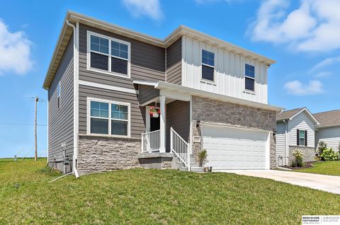 Photo of 11512 S 191st Avenue, Gretna, NE 68028 (MLS # 22527441)